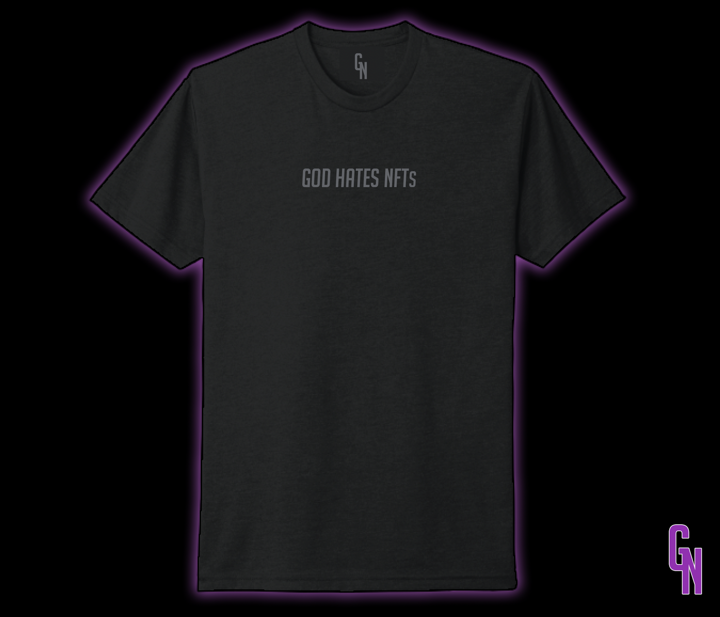 God Hates NFTs